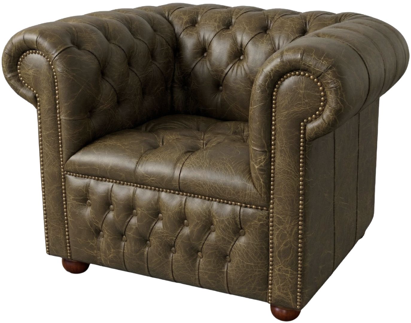 The Churchill Chesterfield